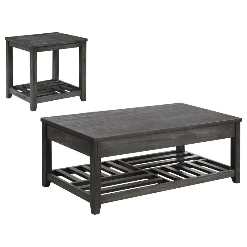 Cliffview - Lift Top Coffee Table Set