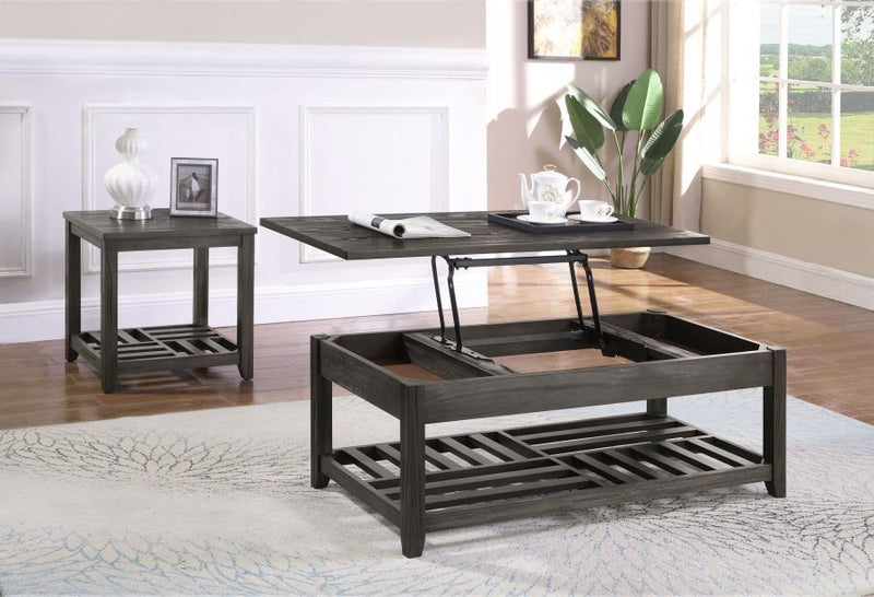 Cliffview - Lift Top Coffee Table Set
