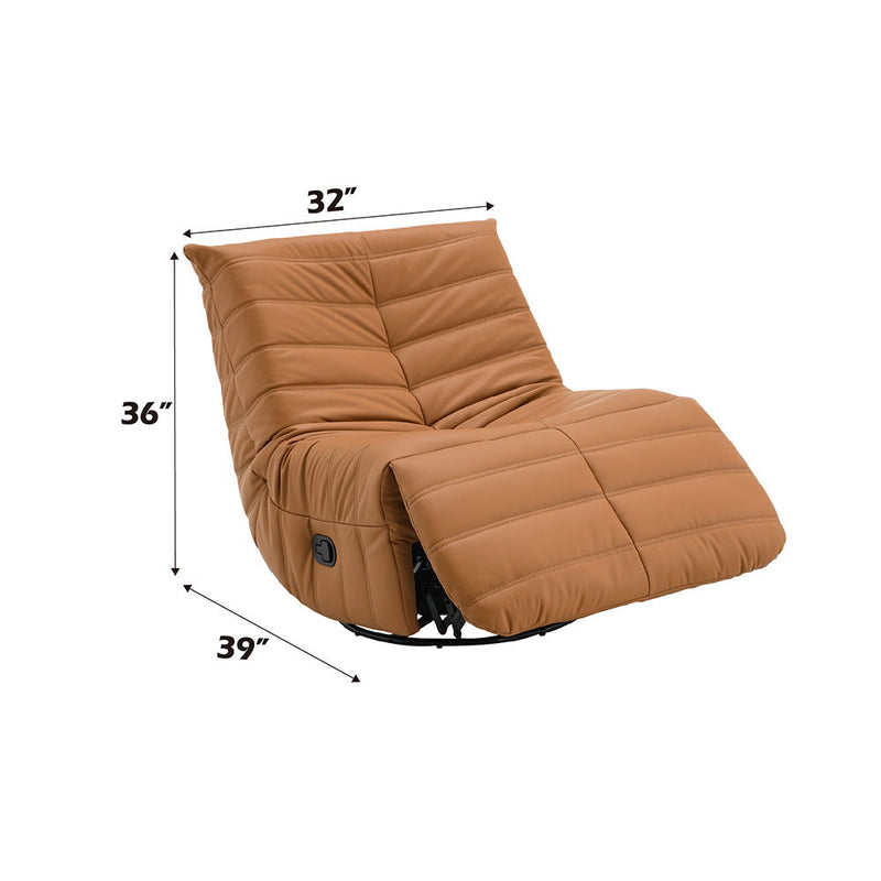 Talmon - Recliner With Swivel