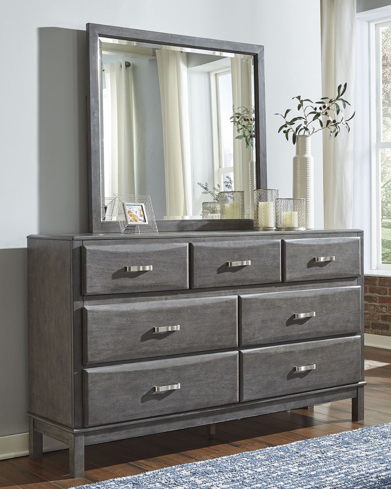 Caitbrook - Storage Bedroom Set