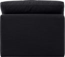 Indulge - Linen Armless Chair