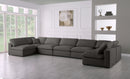 Plush - 7 Piece Modular Sectional