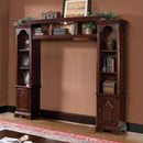 Hercules - Entertainment Center - Cherry