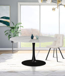 Tulip - Two Tone Dining Table