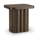 Darimore - Rectangular Table