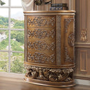 Constantine - Chest - Brown & Gold