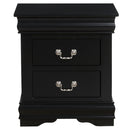 Louis Philippe - Nightstand