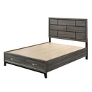 Valdemar - Bed w/Storage