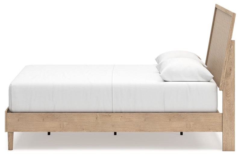 Cielden - Panel Bed
