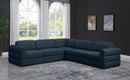 Beckham - 5 Piece Modular Corner Sectional