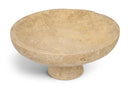 Simpson - Travertine Bowl