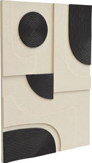Element - Mango Wood Wall Decor