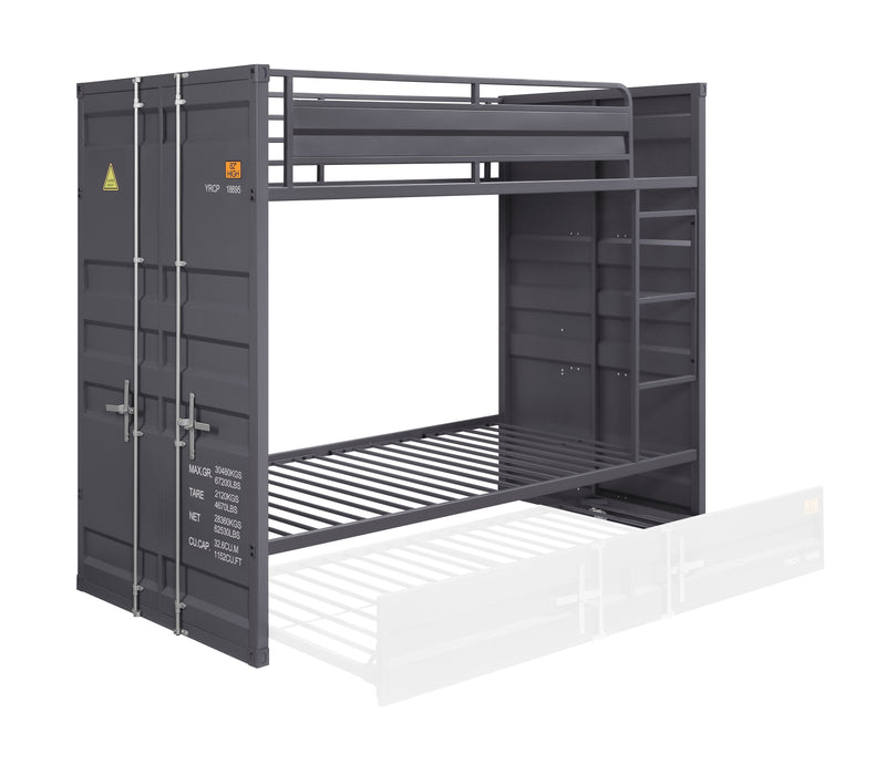 Cargo - Industrial - Bunk Bed