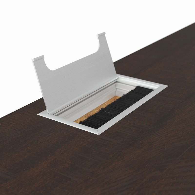 Camiburg - Warm Brown - Home Office Small Desk