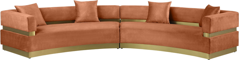 Belsa - 2 Piece Sectional