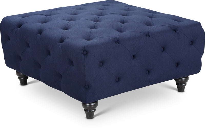 Chesterfield - Ottoman