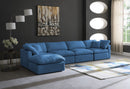 Plush - 5 Piece Modular Sectional