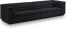 Cascade - Velvet Modular Sofa