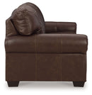 Colleton - Sofa - Dark Brown