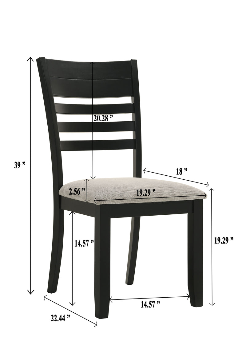 Folio - Side Chair (Set of 2)