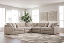 Nexora-Court - Sectional