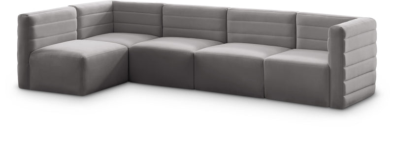 Quincy - 5 Piece Modular Sectional