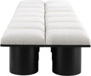 Pavilion - 14 Piece Modular Bench With Black Base