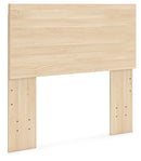 Onita - Panel Headboard