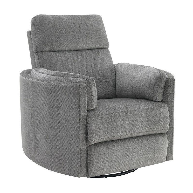 Sagen - Recliner With Swivel & Glider