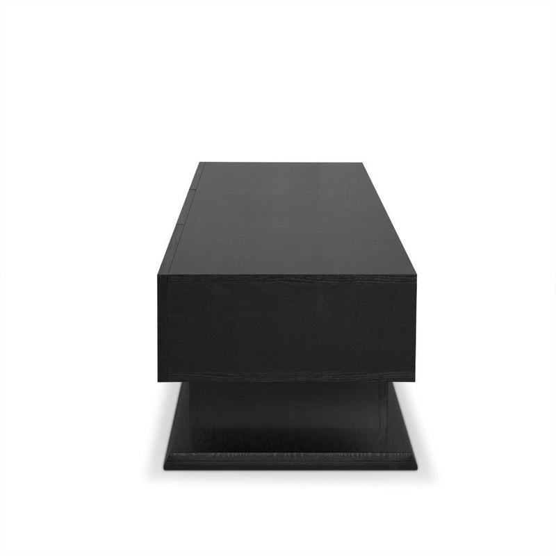 Follian - TV Stand - Black