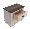 Coralee - Nightstand