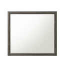Valdemar - Mirror - Weathered Gray