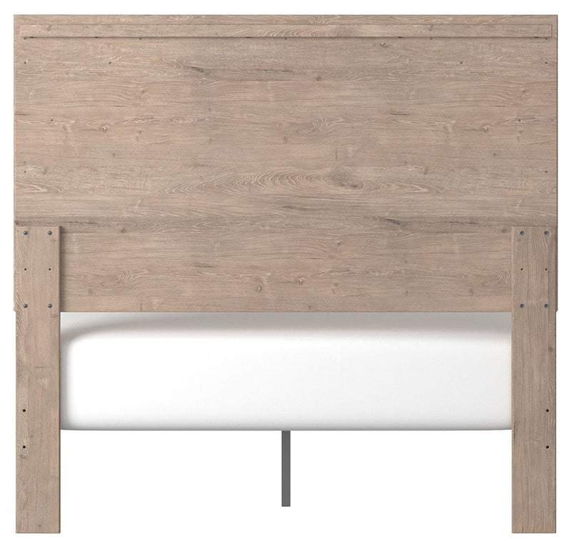 Senniberg - Panel Bedroom Set