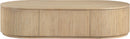 Moana - Rubberwood Coffee Table