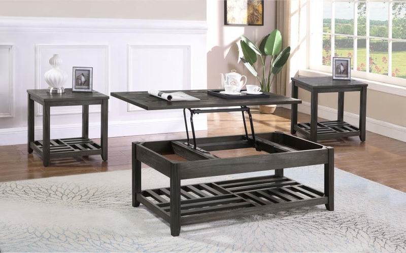 Cliffview - Lift Top Coffee Table Set