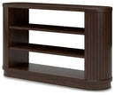Korestone - Credenza - Warm Brown