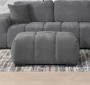 Octavia - Upholstered Rectangular Ottoman