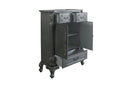 House Delphine - Chest - Charcoal