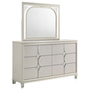 Olivia - 6-Drawer Dresser