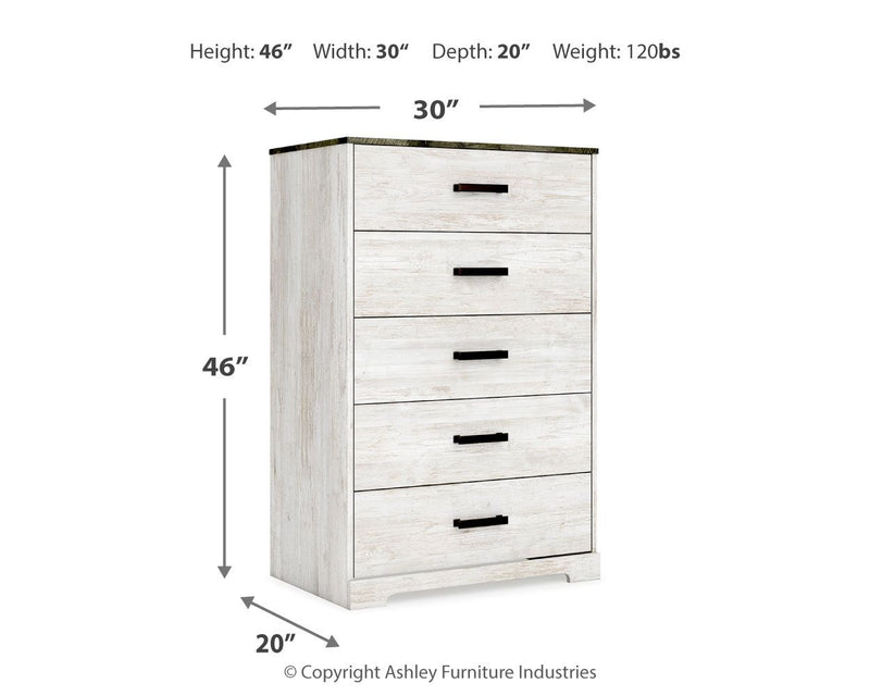 Shawburn - Drawer Chest