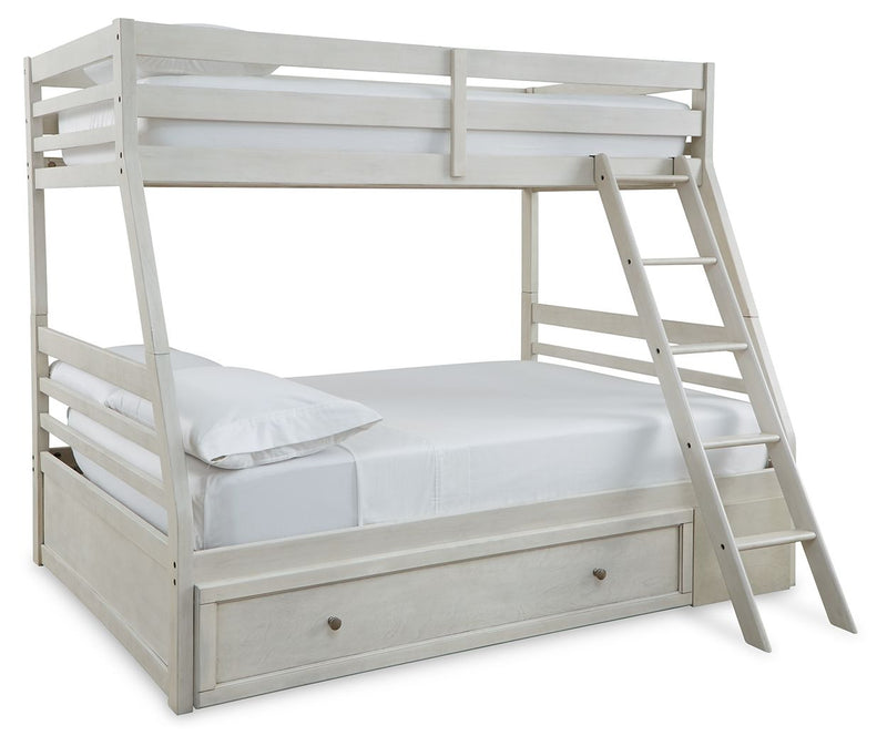 Robbinsdale - Bunk Bed With Storage