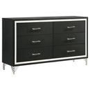 Lucia - 6-Drawer Dresser