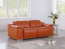 9762 - 2-Piece Modular Power Reclining Console With 2 Power Recliners In