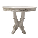 Dresden - 48" Counter Height Table - Bone White