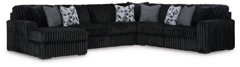 Midnight-Madness - Sectional Set