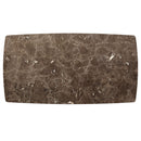 Jaramillo - Dining Table - Marble Top & Natural Finish