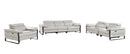 1246 - Modular Power Dual Reclining Sofa, Console Loveseat, And Chair Set With Power Headrests