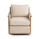 Norman - Swivel Accent Chair