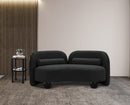 Daphne - Boucle Loveseat
