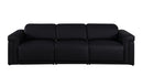 1126 - 3-Piece Modular Power Reclining Sofa In With 2 Power Recliners & Power Headrests